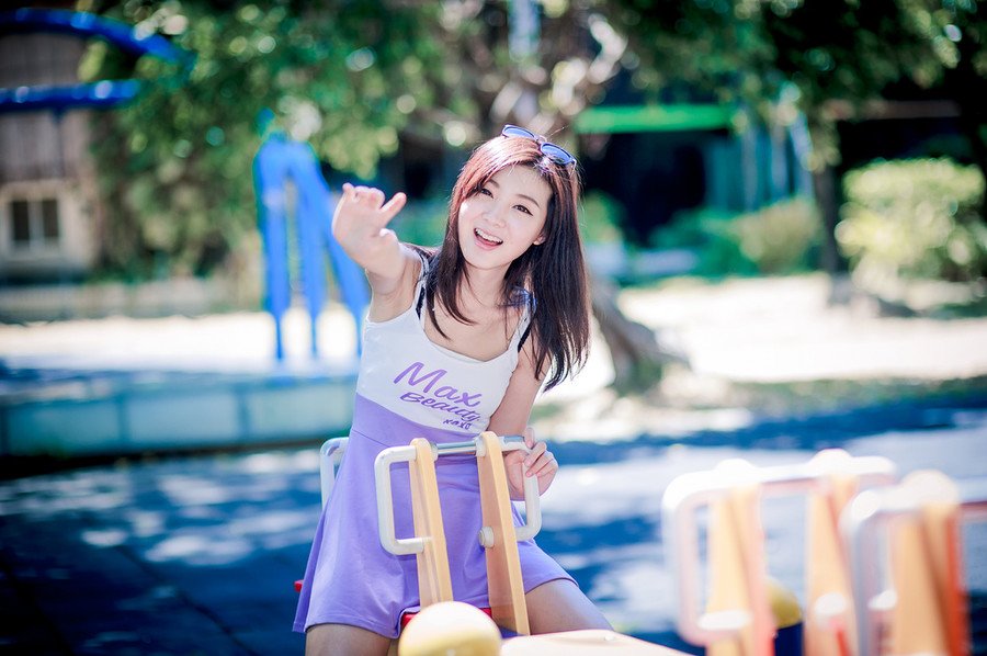 好凶残的女人。